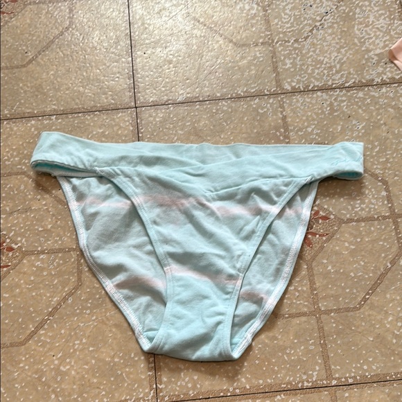 Light Blue Bikini panty from Victoria’s Secret Pink! Size small. Brand new - Picture 1 of 4